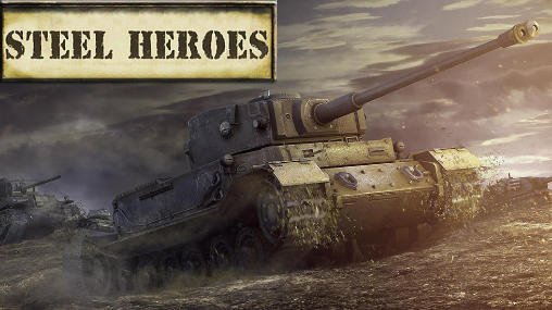 download Steel heroes: Tank tactic apk
